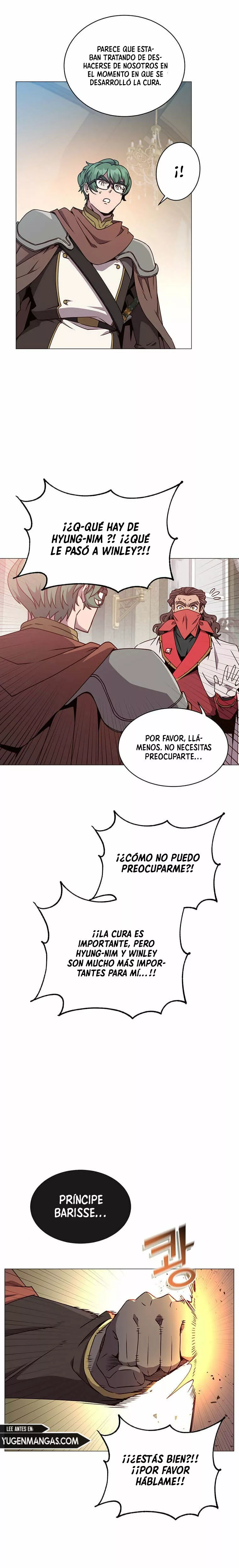 The Max Level Hero Strikes Back Capítulo 70 - Page 9