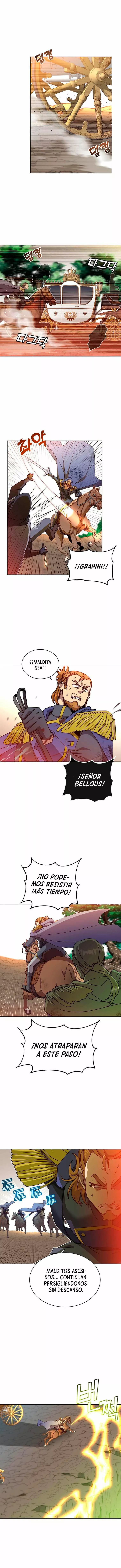 The Max Level Hero Strikes Back Capítulo 71 - Page 3