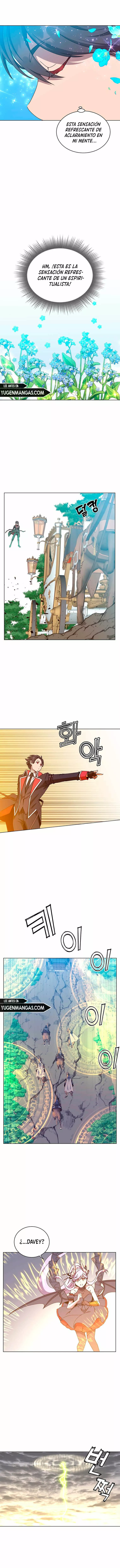 The Max Level Hero Strikes Back Capítulo 71 - Page 8