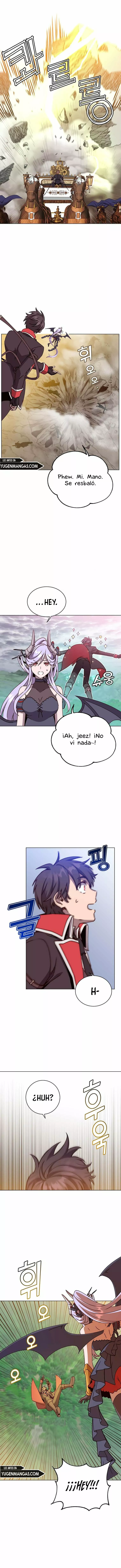 The Max Level Hero Strikes Back Capítulo 71 - Page 9