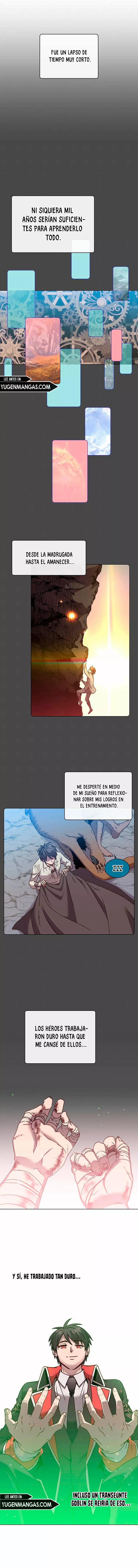 The Max Level Hero Strikes Back Capítulo 72 - Page 11