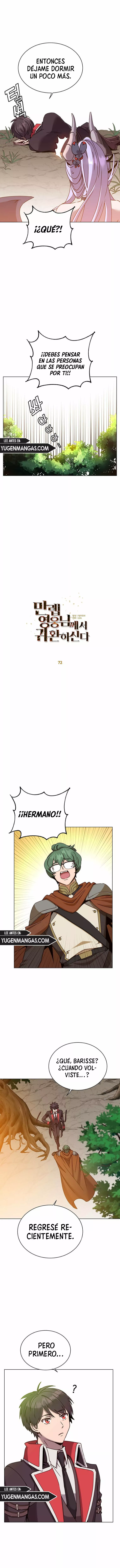 The Max Level Hero Strikes Back Capítulo 72 - Page 3