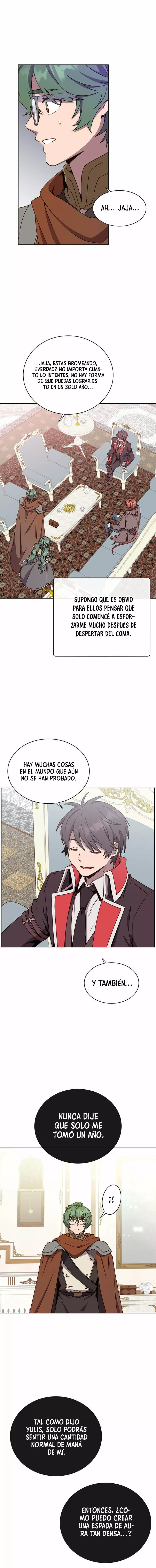 The Max Level Hero Strikes Back Capítulo 73 - Page 3