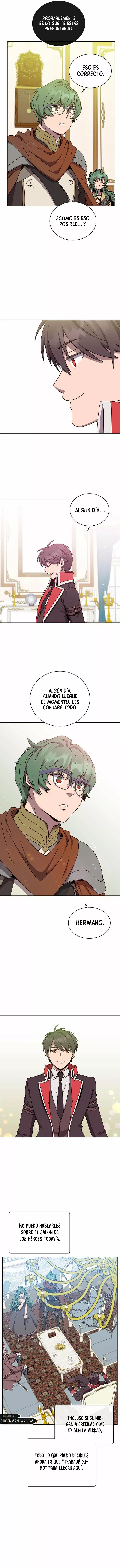 The Max Level Hero Strikes Back Capítulo 73 - Page 4