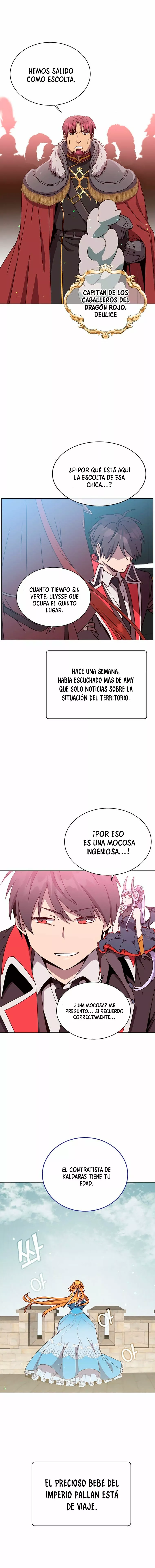 The Max Level Hero Strikes Back Capítulo 74 - Page 10
