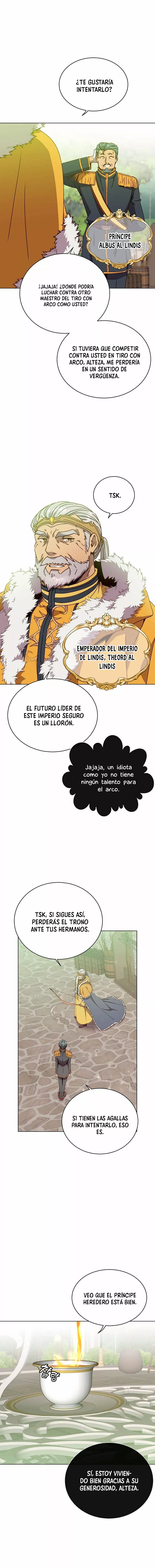 The Max Level Hero Strikes Back Capítulo 74 - Page 12