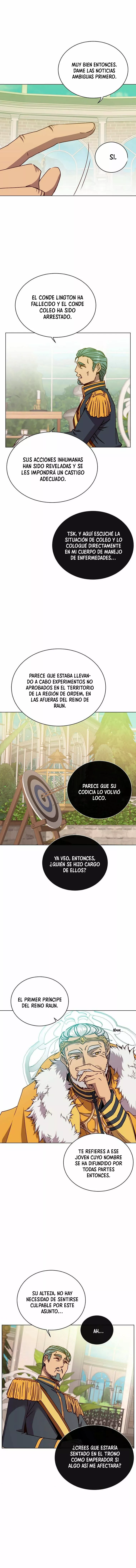 The Max Level Hero Strikes Back Capítulo 74 - Page 14
