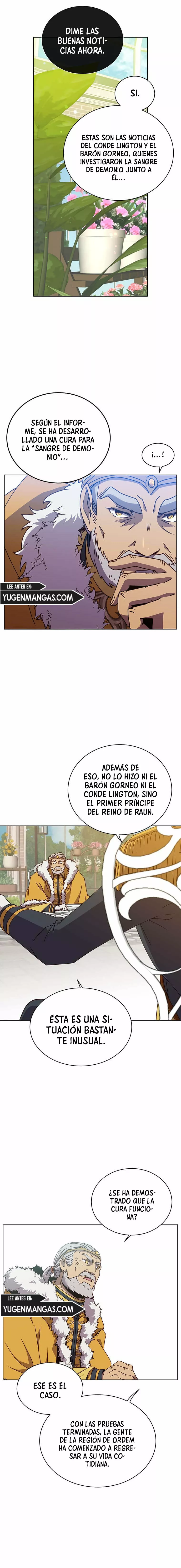 The Max Level Hero Strikes Back Capítulo 74 - Page 15