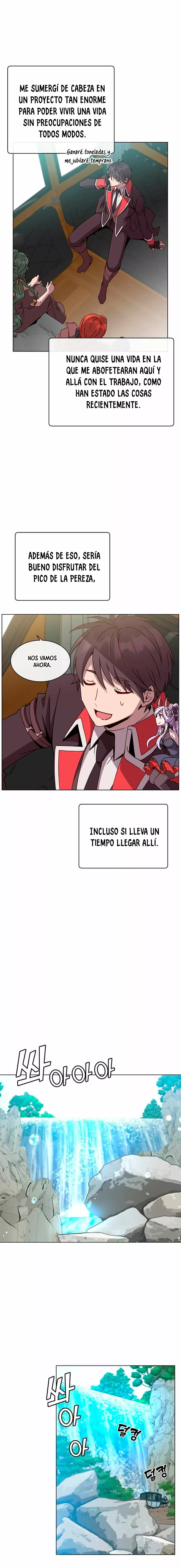 The Max Level Hero Strikes Back Capítulo 74 - Page 5