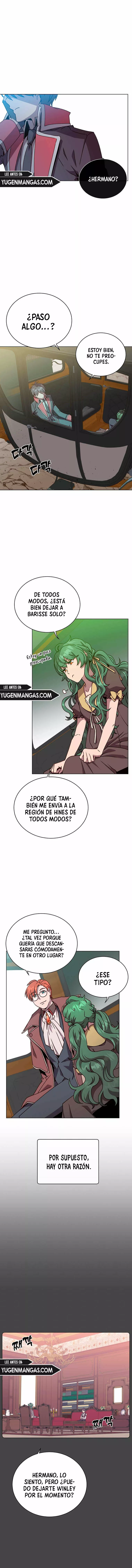 The Max Level Hero Strikes Back Capítulo 74 - Page 6