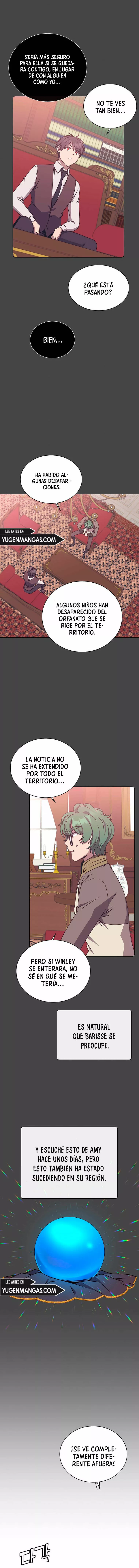 The Max Level Hero Strikes Back Capítulo 74 - Page 7