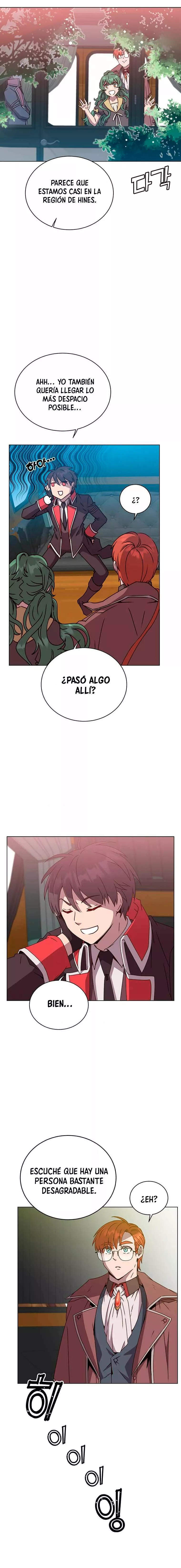 The Max Level Hero Strikes Back Capítulo 74 - Page 8