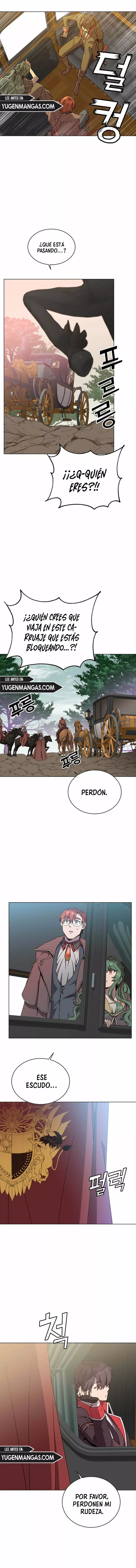 The Max Level Hero Strikes Back Capítulo 74 - Page 9