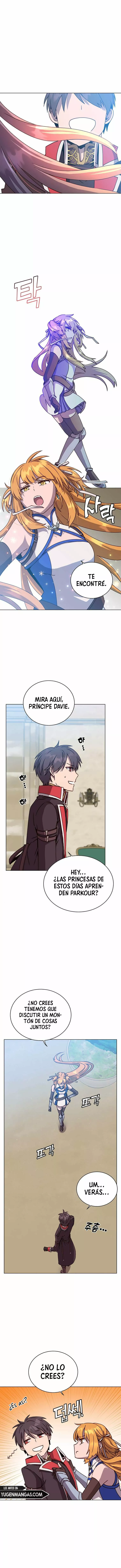 The Max Level Hero Strikes Back Capítulo 75 - Page 11