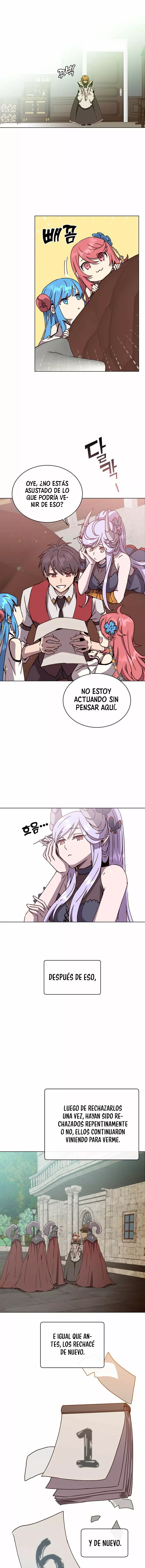 The Max Level Hero Strikes Back Capítulo 75 - Page 8