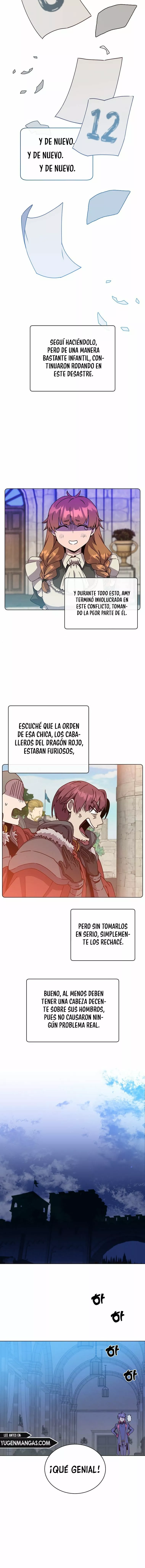 The Max Level Hero Strikes Back Capítulo 75 - Page 9