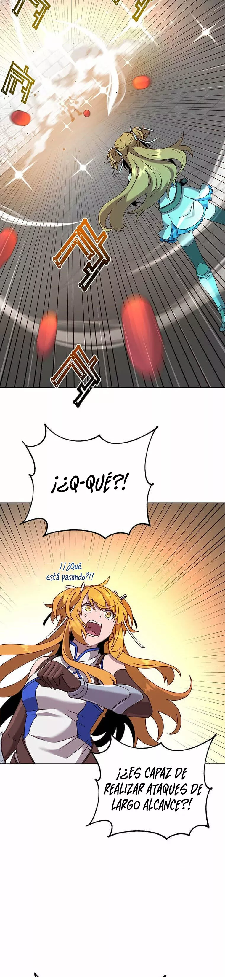 The Max Level Hero Strikes Back Capítulo 76 - Page 10