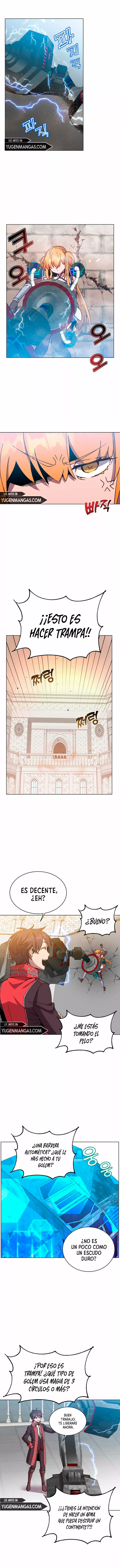 The Max Level Hero Strikes Back Capítulo 76 - Page 12