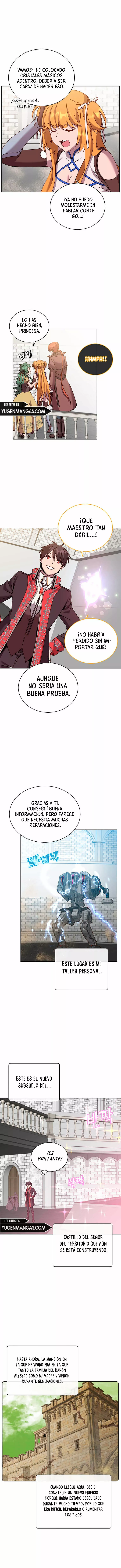 The Max Level Hero Strikes Back Capítulo 76 - Page 13