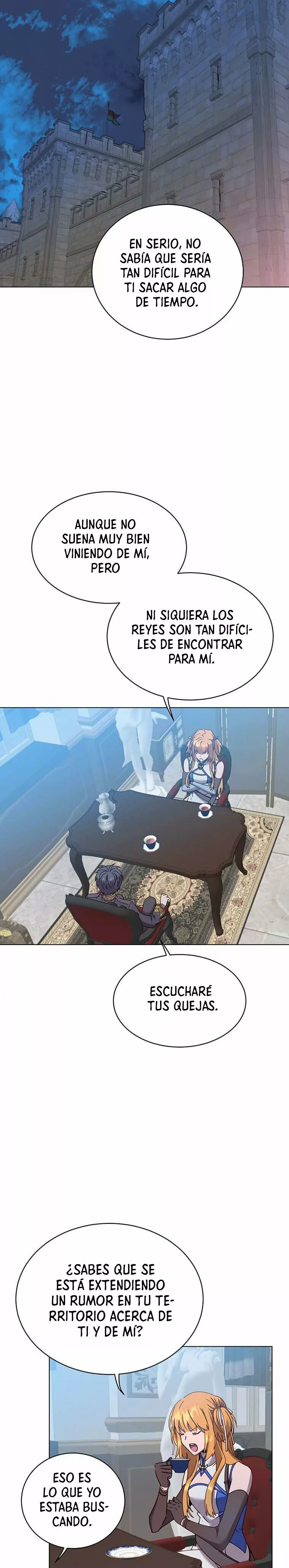 The Max Level Hero Strikes Back Capítulo 76 - Page 16