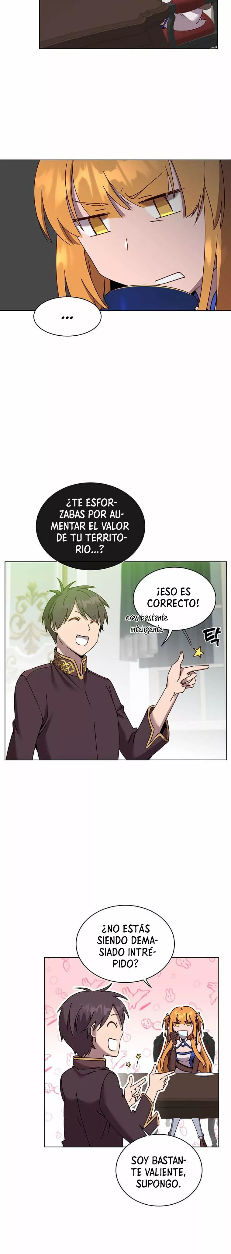 The Max Level Hero Strikes Back Capítulo 76 - Page 17