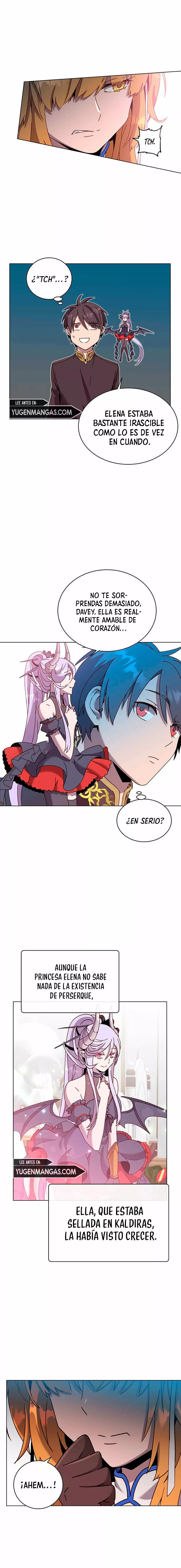 The Max Level Hero Strikes Back Capítulo 76 - Page 18