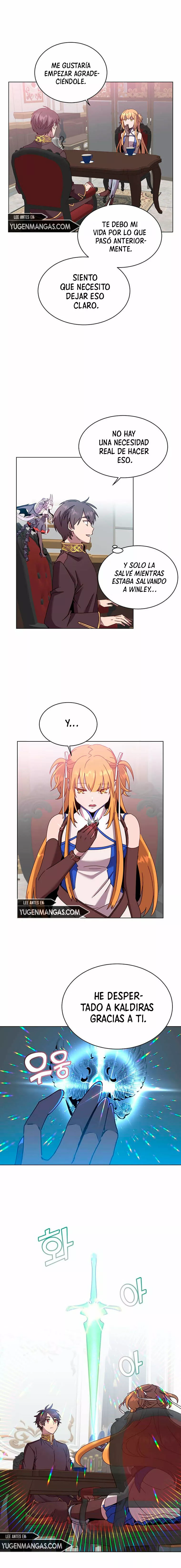 The Max Level Hero Strikes Back Capítulo 76 - Page 19