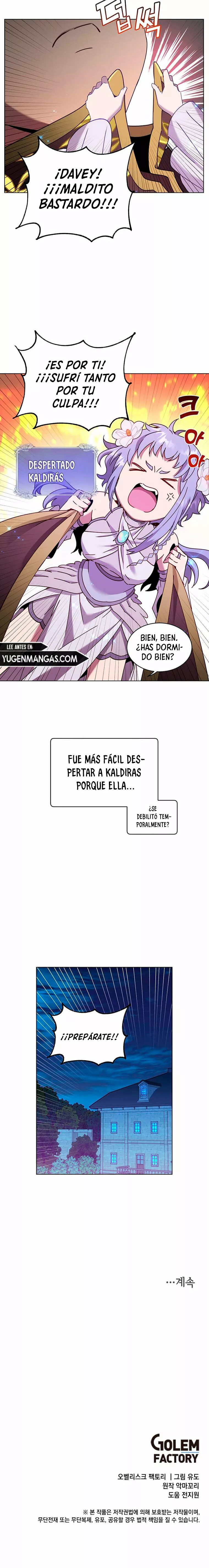 The Max Level Hero Strikes Back Capítulo 76 - Page 21