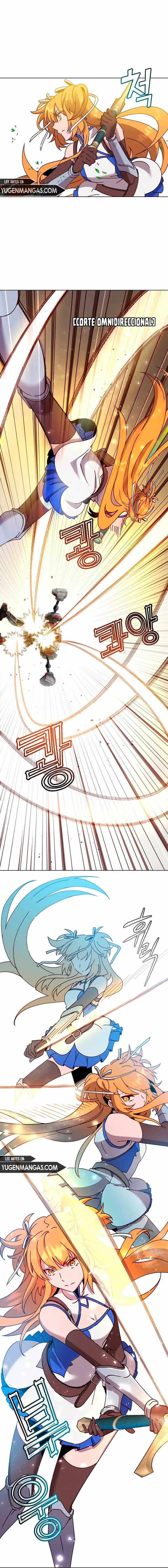 The Max Level Hero Strikes Back Capítulo 76 - Page 5