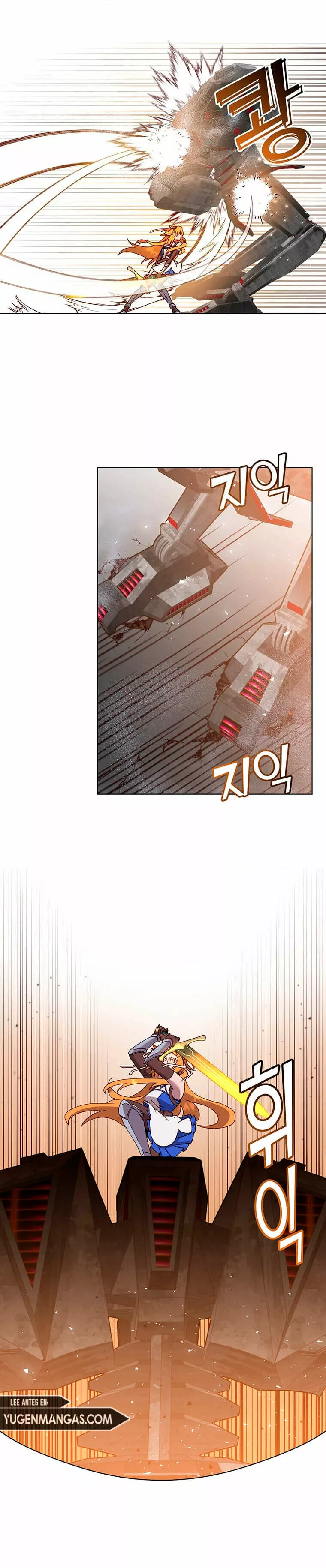 The Max Level Hero Strikes Back Capítulo 76 - Page 6