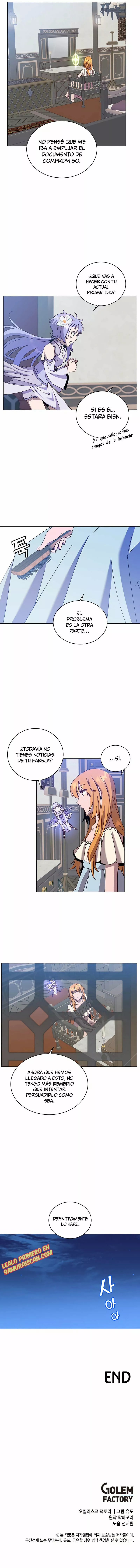 The Max Level Hero Strikes Back Capítulo 77 - Page 11