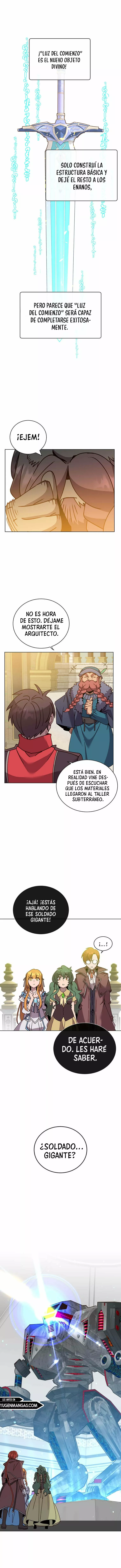 The Max Level Hero Strikes Back Capítulo 78 - Page 11