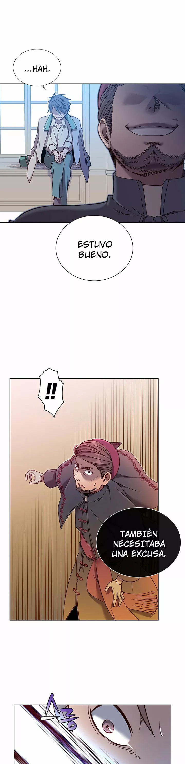 The Max Level Hero Strikes Back Capítulo 8 - Page 3