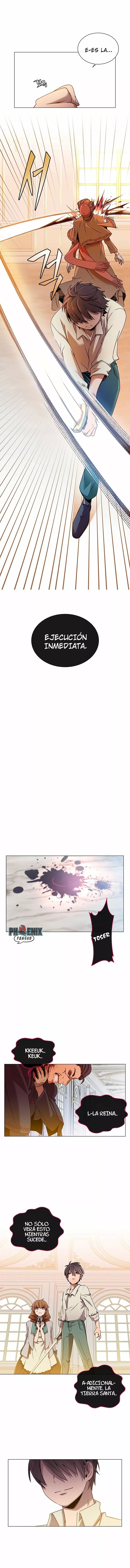 The Max Level Hero Strikes Back Capítulo 8 - Page 5