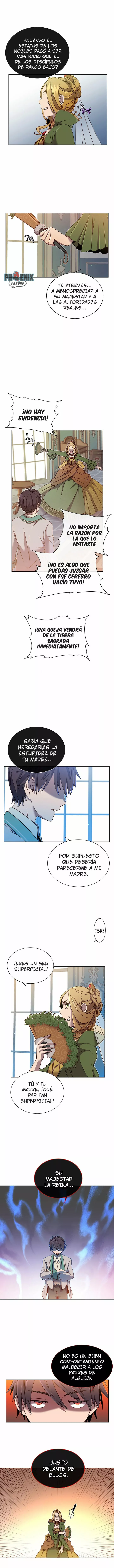 The Max Level Hero Strikes Back Capítulo 8 - Page 8