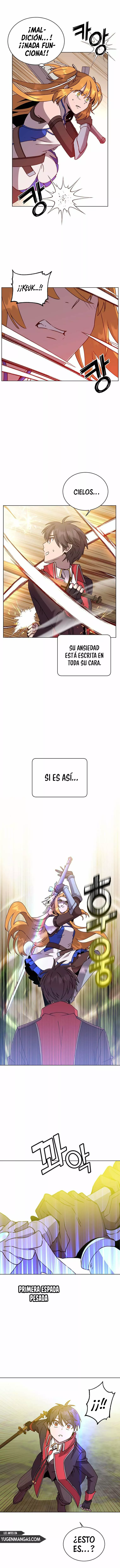 The Max Level Hero Strikes Back Capítulo 80 - Page 10