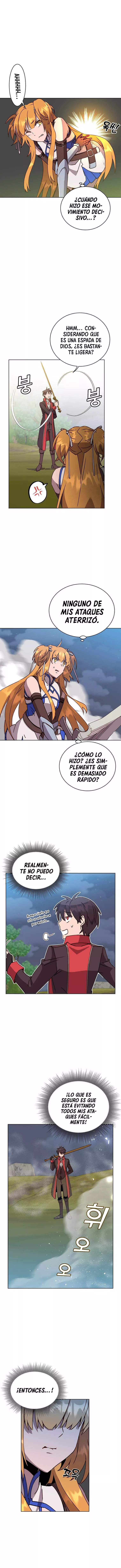 The Max Level Hero Strikes Back Capítulo 80 - Page 6