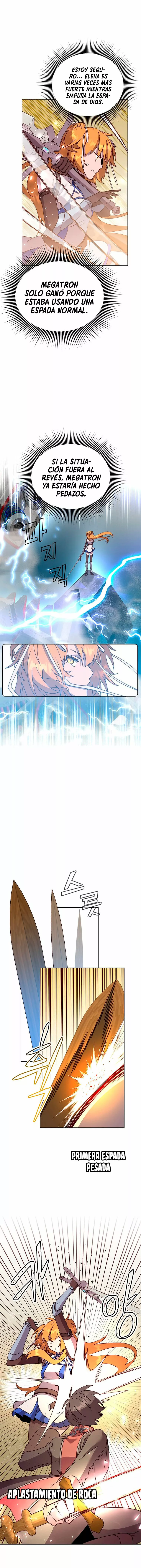 The Max Level Hero Strikes Back Capítulo 80 - Page 8