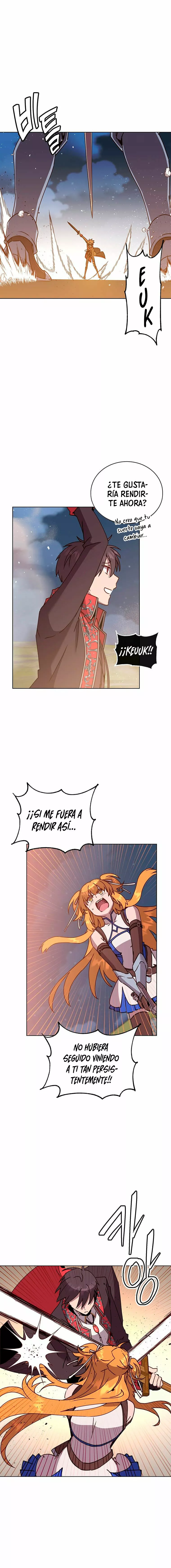 The Max Level Hero Strikes Back Capítulo 80 - Page 9