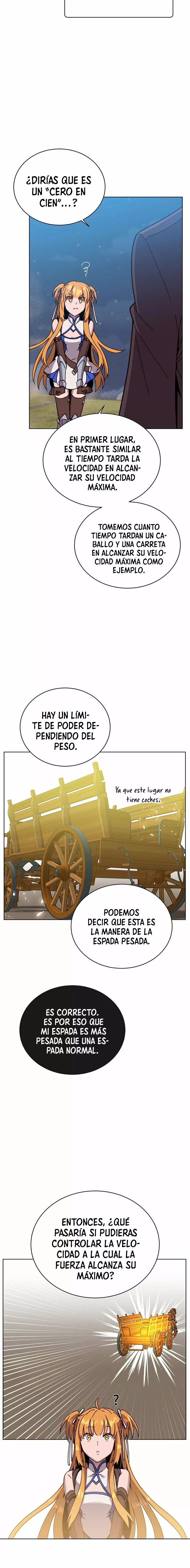 The Max Level Hero Strikes Back Capítulo 81 - Page 10