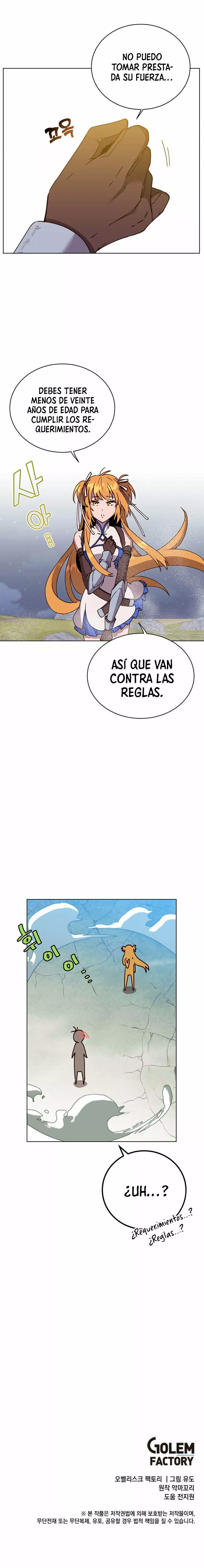 The Max Level Hero Strikes Back Capítulo 81 - Page 15