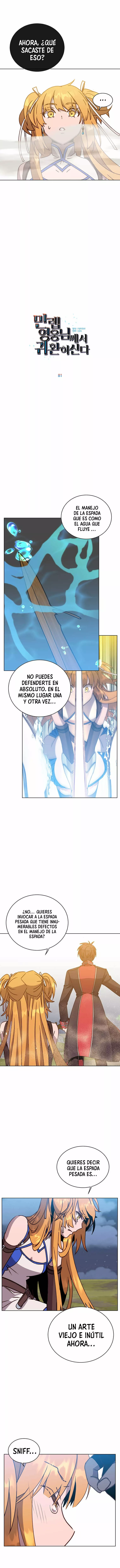 The Max Level Hero Strikes Back Capítulo 81 - Page 6