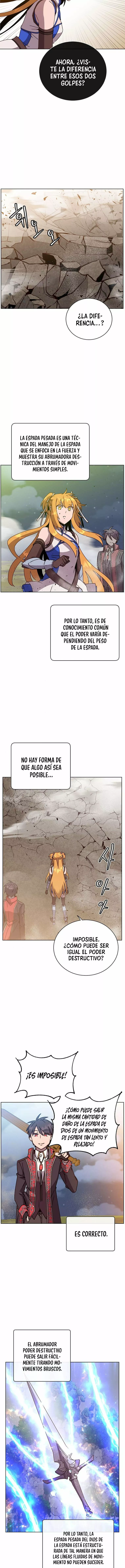 The Max Level Hero Strikes Back Capítulo 81 - Page 9