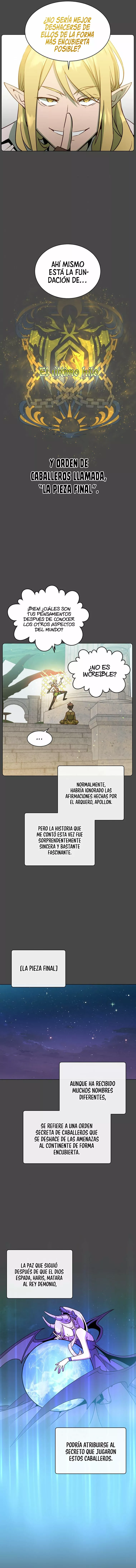 The Max Level Hero Strikes Back Capítulo 82 - Page 4