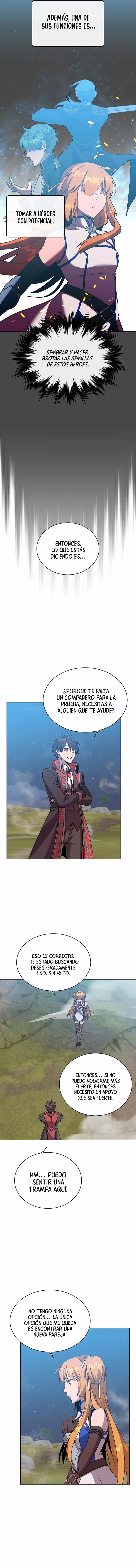 The Max Level Hero Strikes Back Capítulo 82 - Page 5