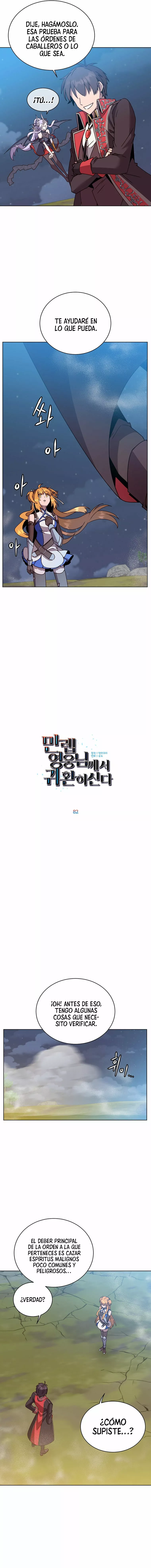 The Max Level Hero Strikes Back Capítulo 82 - Page 8