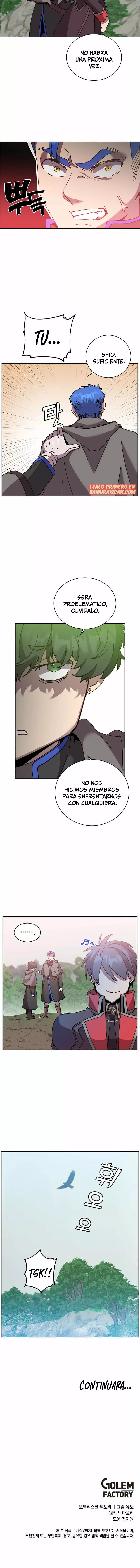 The Max Level Hero Strikes Back Capítulo 84 - Page 12