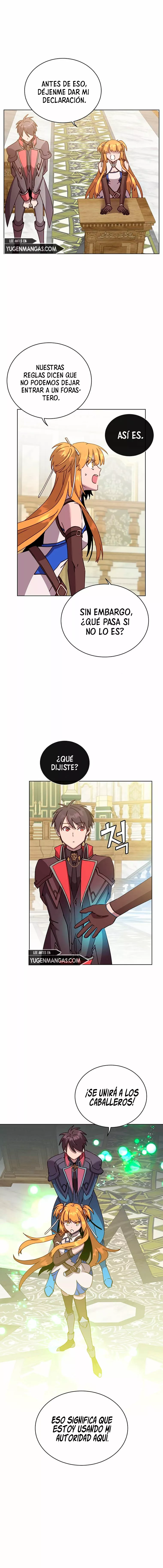 The Max Level Hero Strikes Back Capítulo 85 - Page 11