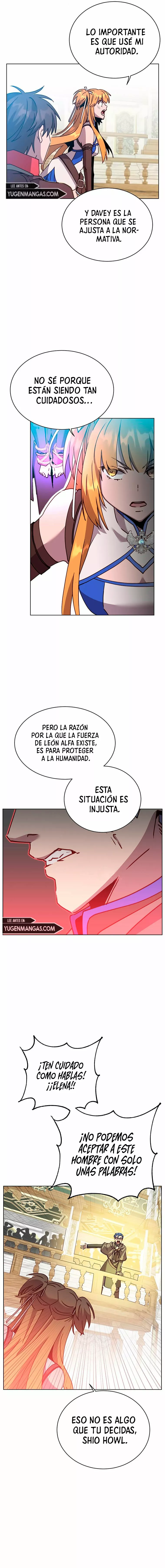 The Max Level Hero Strikes Back Capítulo 85 - Page 13