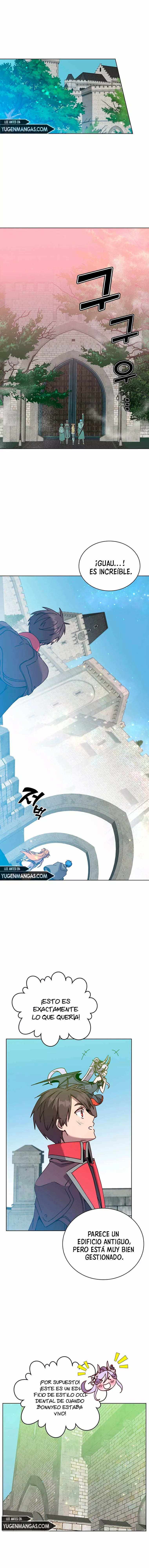 The Max Level Hero Strikes Back Capítulo 85 - Page 3